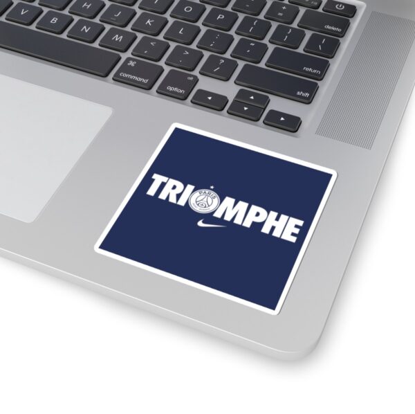 Triomphe PSG Nike UCL Champions Stickers