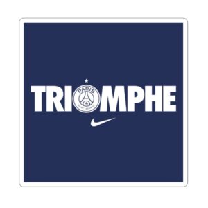 Triomphe PSG Nike UCL Champions Stickers