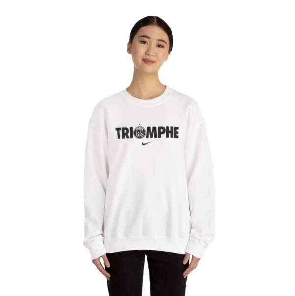 Triomphe PSG Nike UCL Champions Sweatshirt