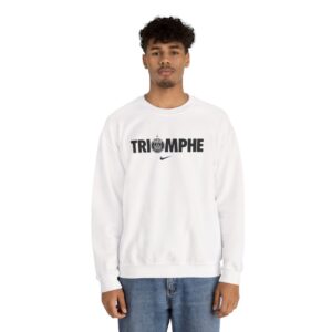 Triomphe PSG Nike UCL Champions Sweatshirt