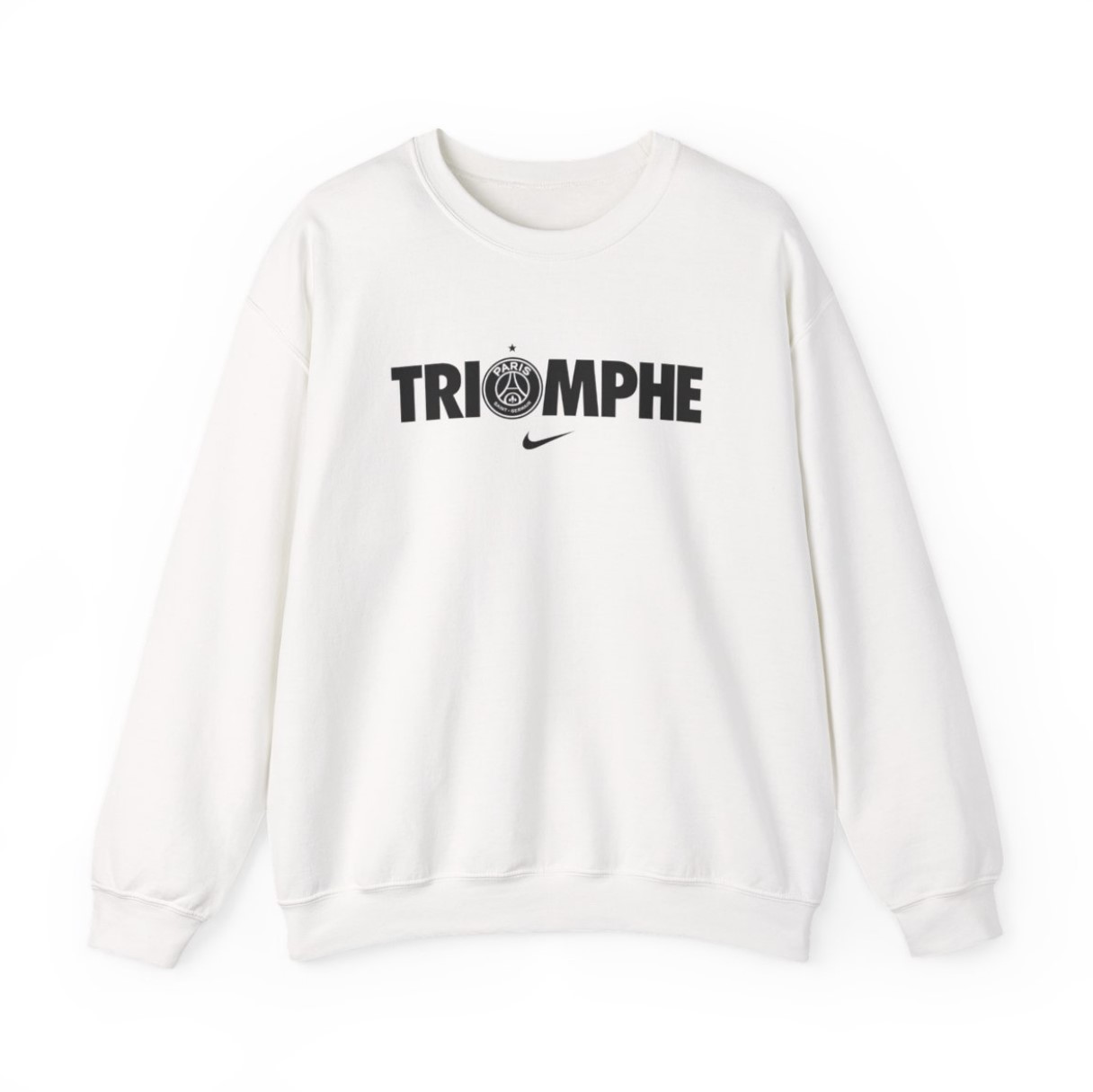 Triomphe PSG Nike UCL Champions Sweatshirt