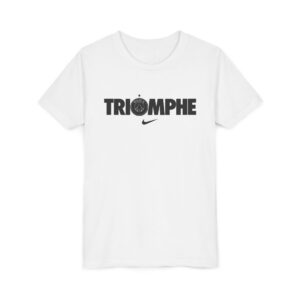 Triomphe PSG Nike UCL Champions T-Shirt Kids