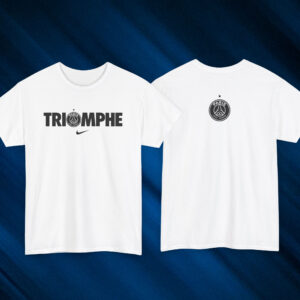 Triomphe PSG Nike UCL Winners Shirt