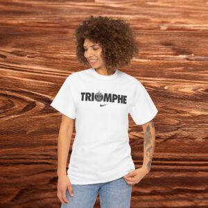 Triomphe PSG Nike UCL Winners Shirt
