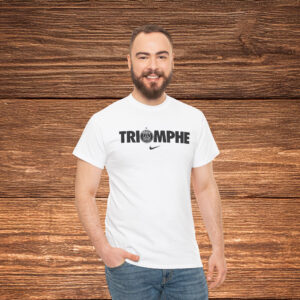 Triomphe PSG Nike UCL Winners Shirt