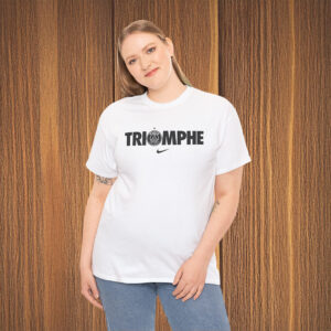 Triomphe PSG Nike UCL Winners Unisex T-Shirt